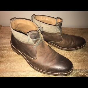 Cole Haan chukka boot